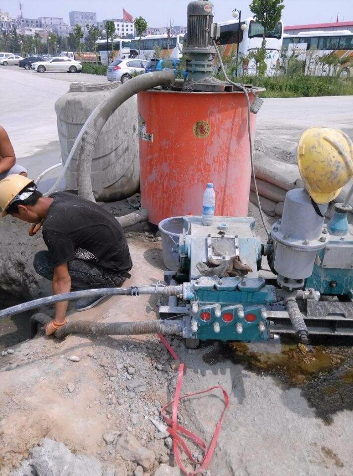 青白江地基处理强夯工程找专业加固公司合作很重要