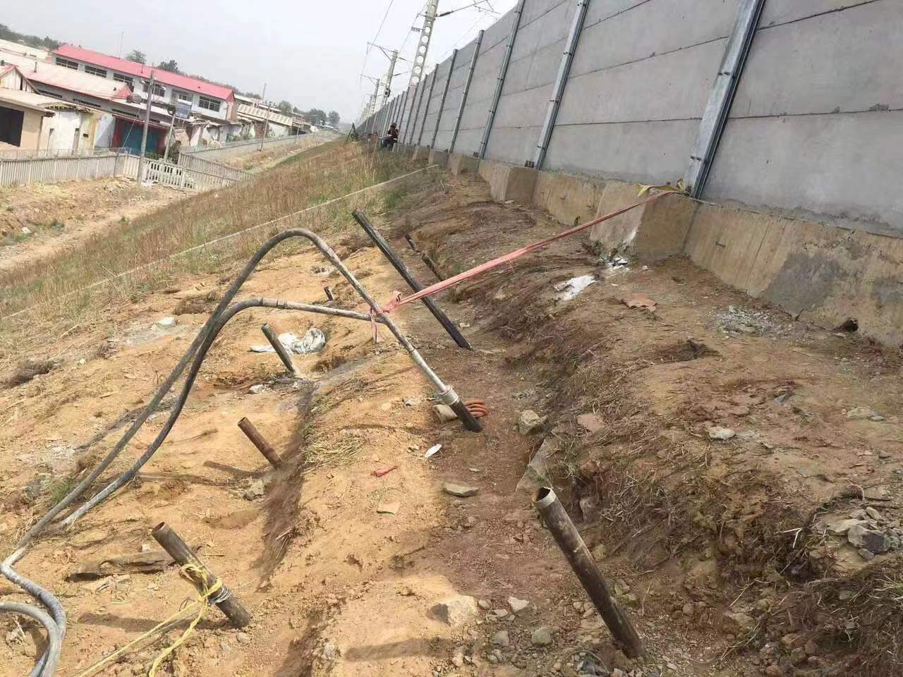 青白江加固公司如何进行建筑物纠偏